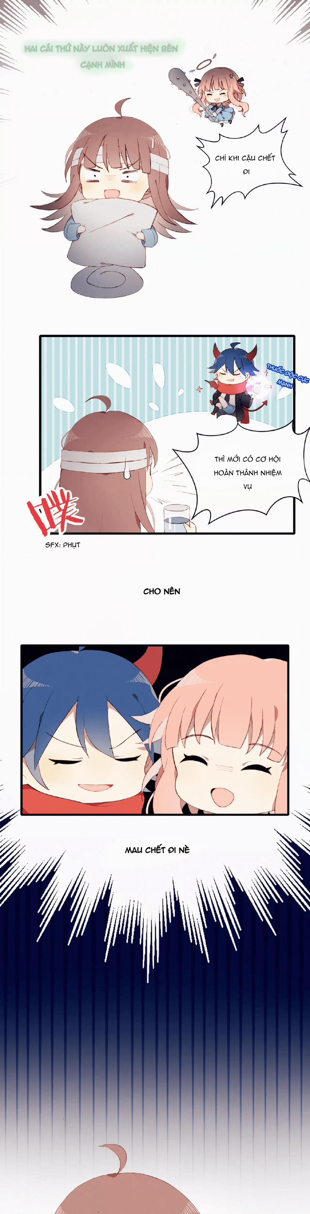 Mối Tình Đầu Không Trọn Vẹn 3 trang 1