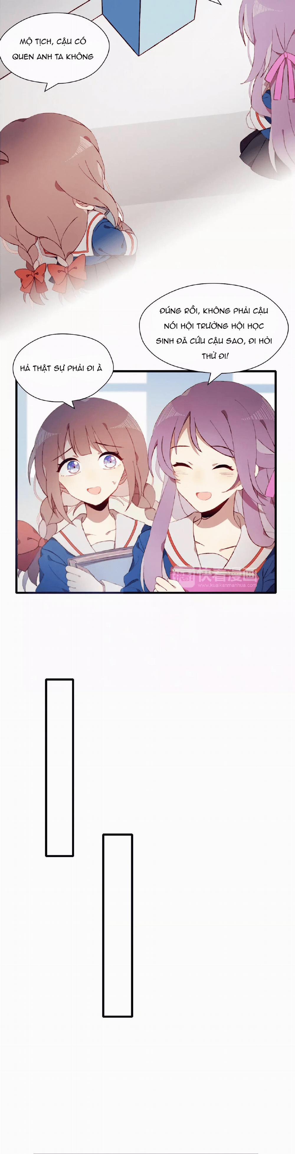 Mối Tình Đầu Không Trọn Vẹn 3 trang 10