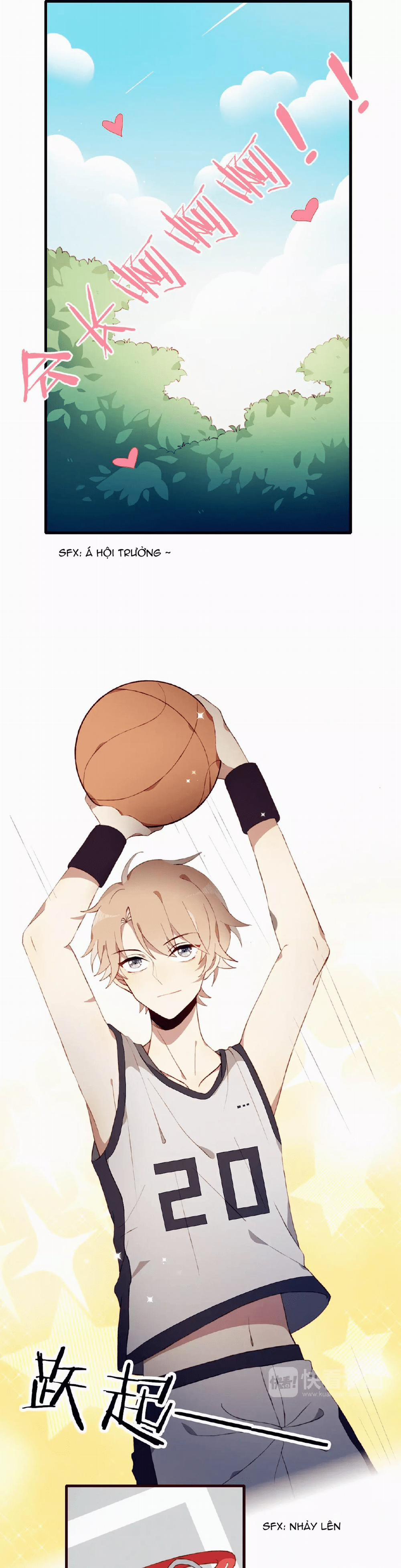 Mối Tình Đầu Không Trọn Vẹn 3 trang 11