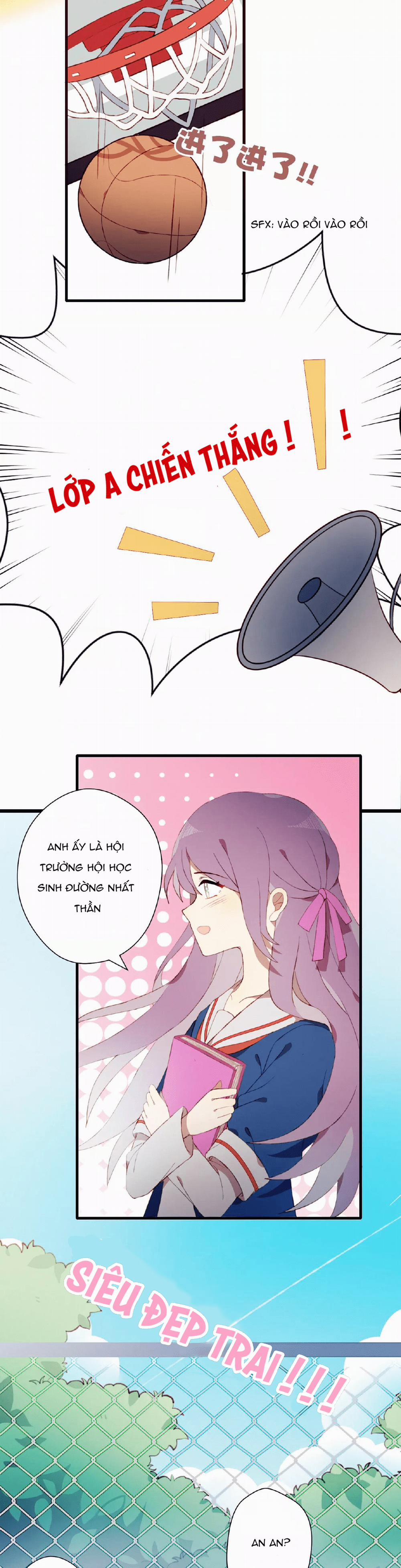 Mối Tình Đầu Không Trọn Vẹn 3 trang 12