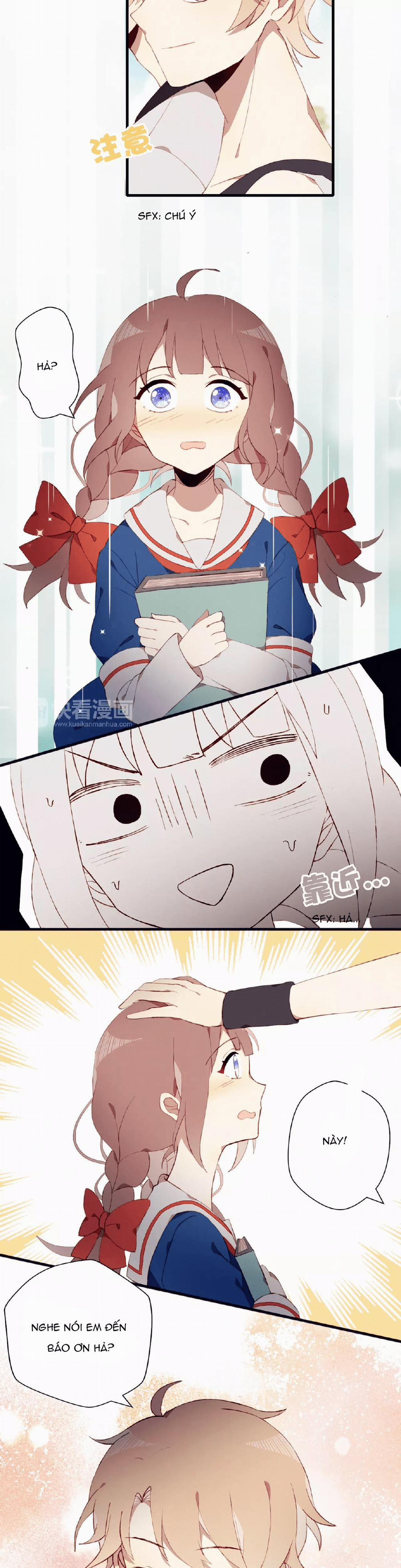 Mối Tình Đầu Không Trọn Vẹn 3 trang 14