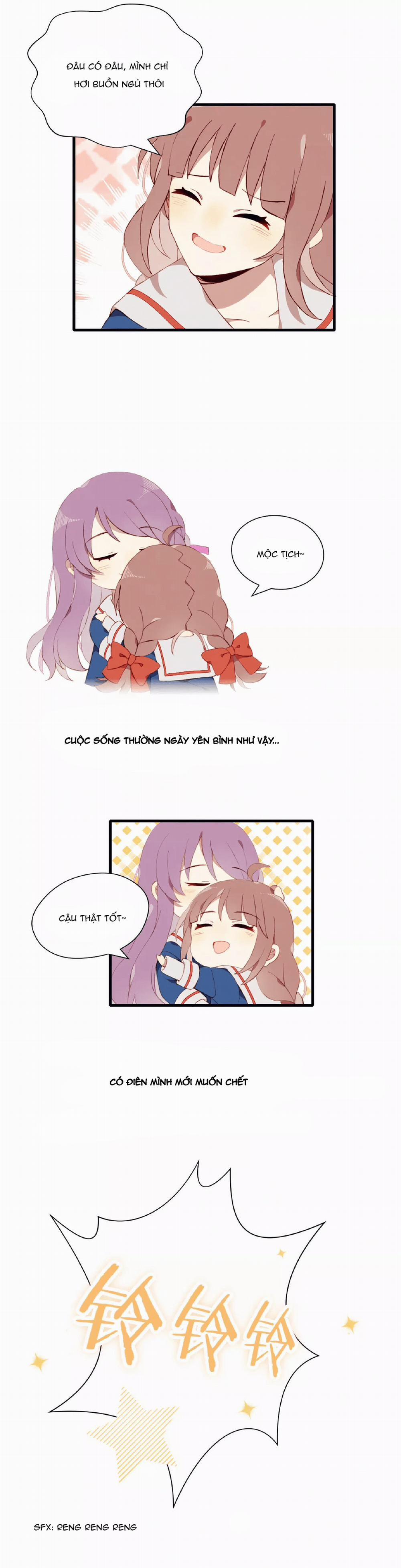 Mối Tình Đầu Không Trọn Vẹn 3 trang 3