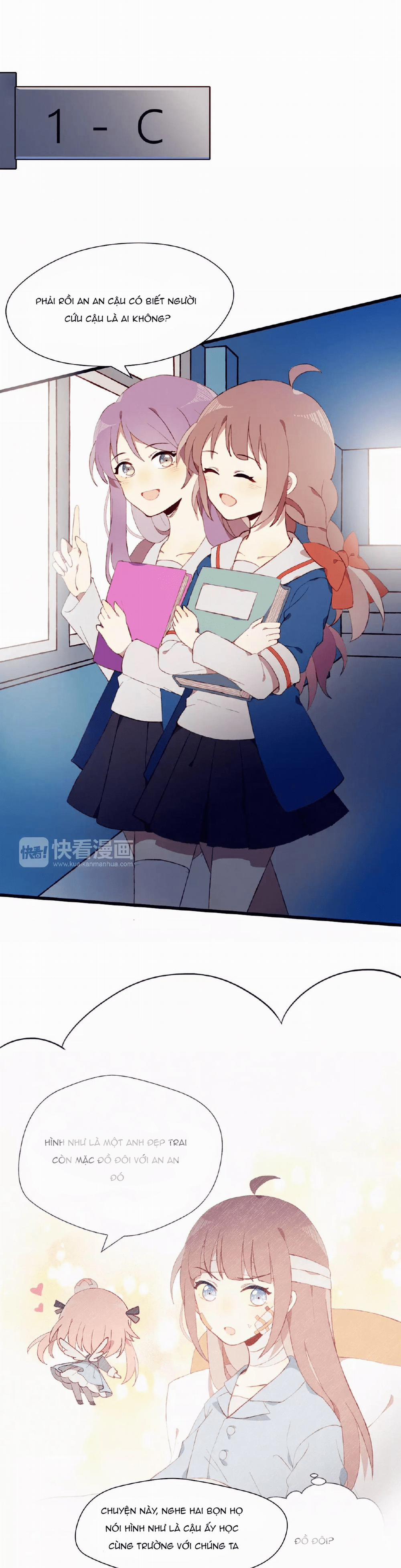 Mối Tình Đầu Không Trọn Vẹn 3 trang 4