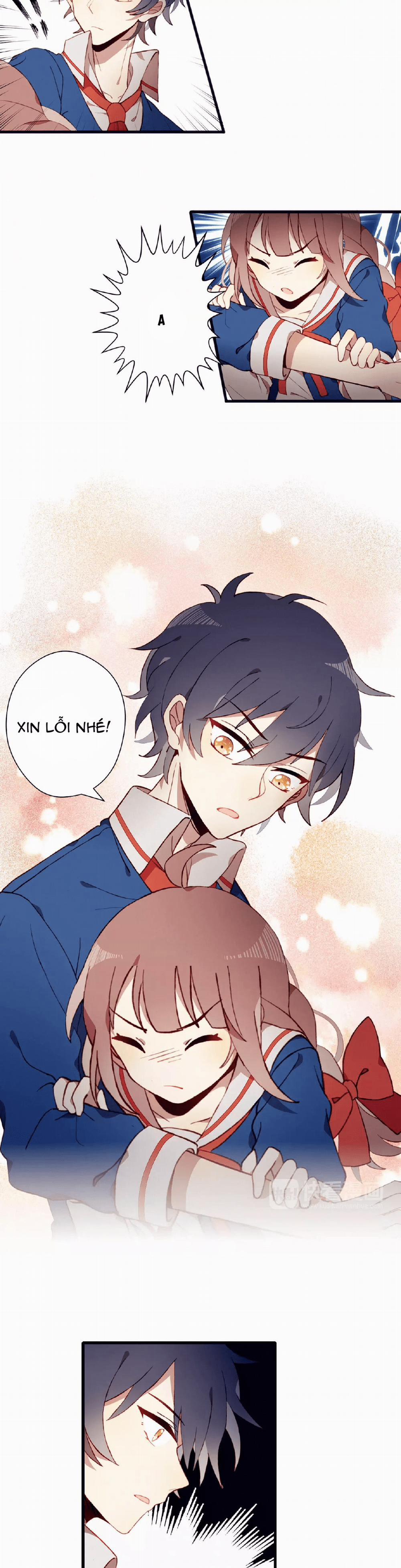 Mối Tình Đầu Không Trọn Vẹn 3 trang 7