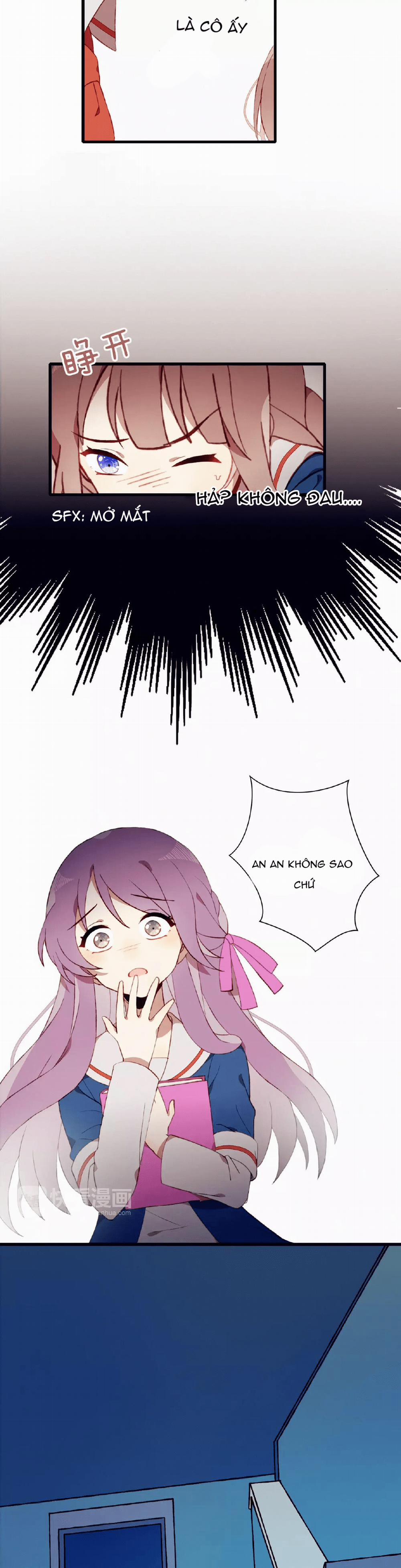 Mối Tình Đầu Không Trọn Vẹn 3 trang 8