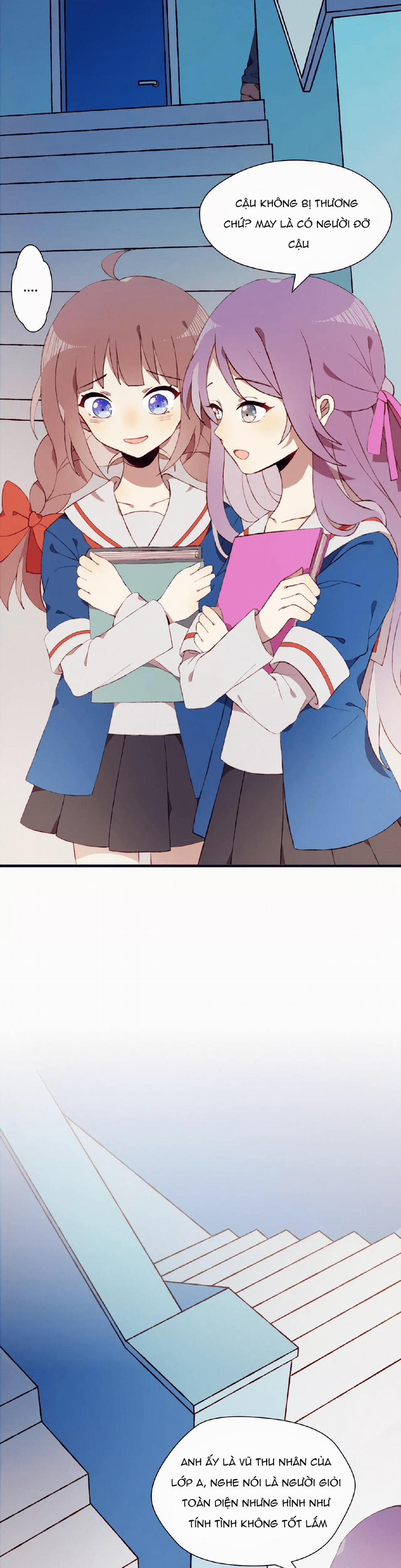 Mối Tình Đầu Không Trọn Vẹn 3 trang 9