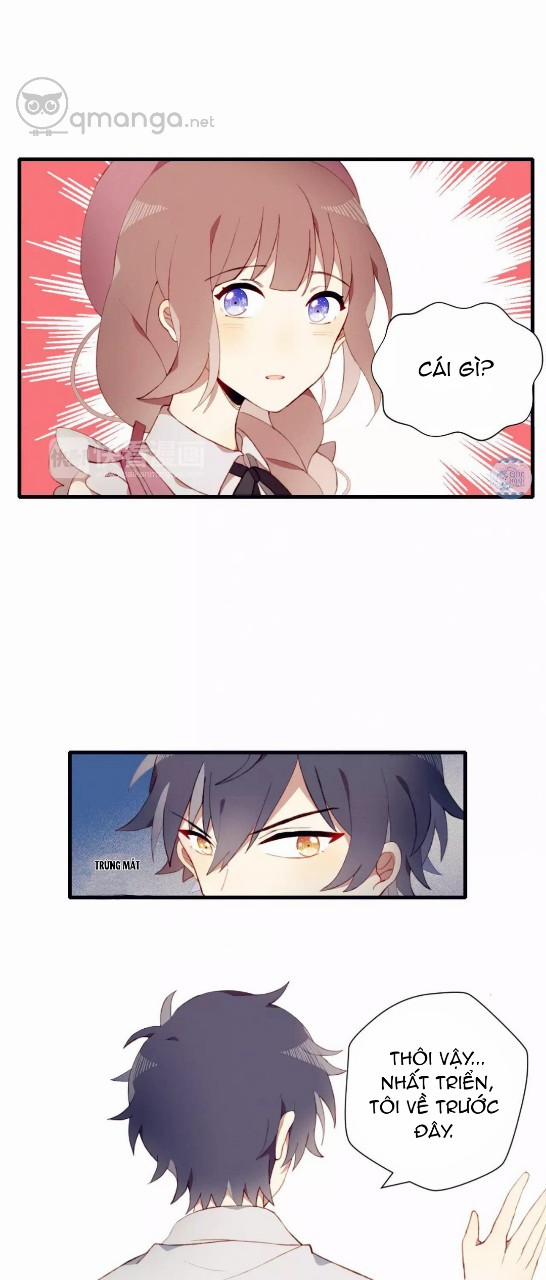 Mối Tình Đầu Không Trọn Vẹn 5 trang 1