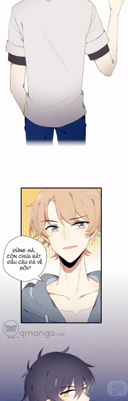 Mối Tình Đầu Không Trọn Vẹn 5 trang 2