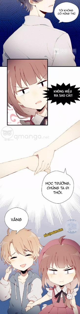 Mối Tình Đầu Không Trọn Vẹn 5 trang 3