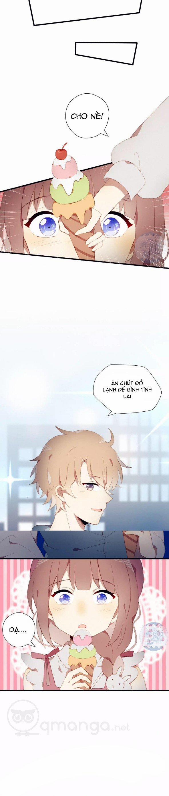 Mối Tình Đầu Không Trọn Vẹn 5 trang 5