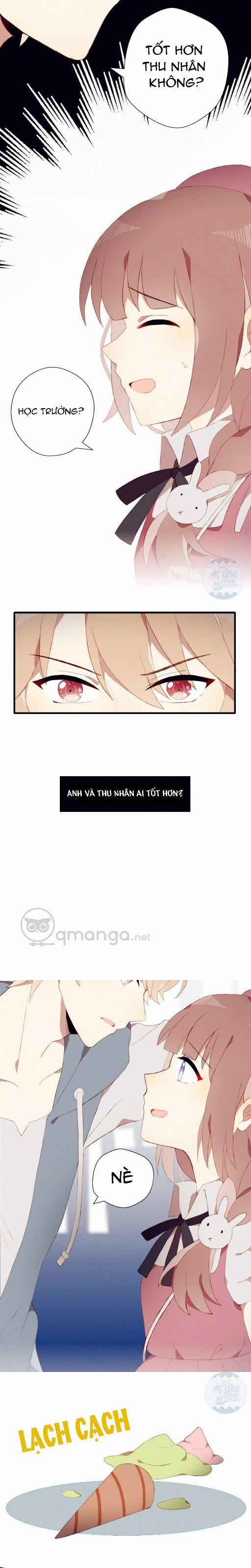 Mối Tình Đầu Không Trọn Vẹn 5 trang 8