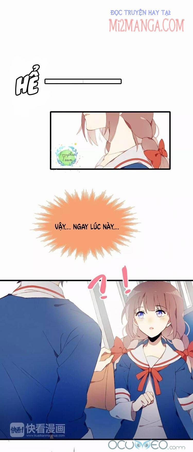 Mối Tình Đầu Không Trọn Vẹn 7 trang 10