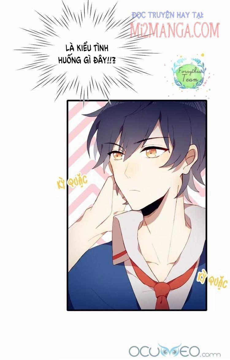 Mối Tình Đầu Không Trọn Vẹn 7 trang 11