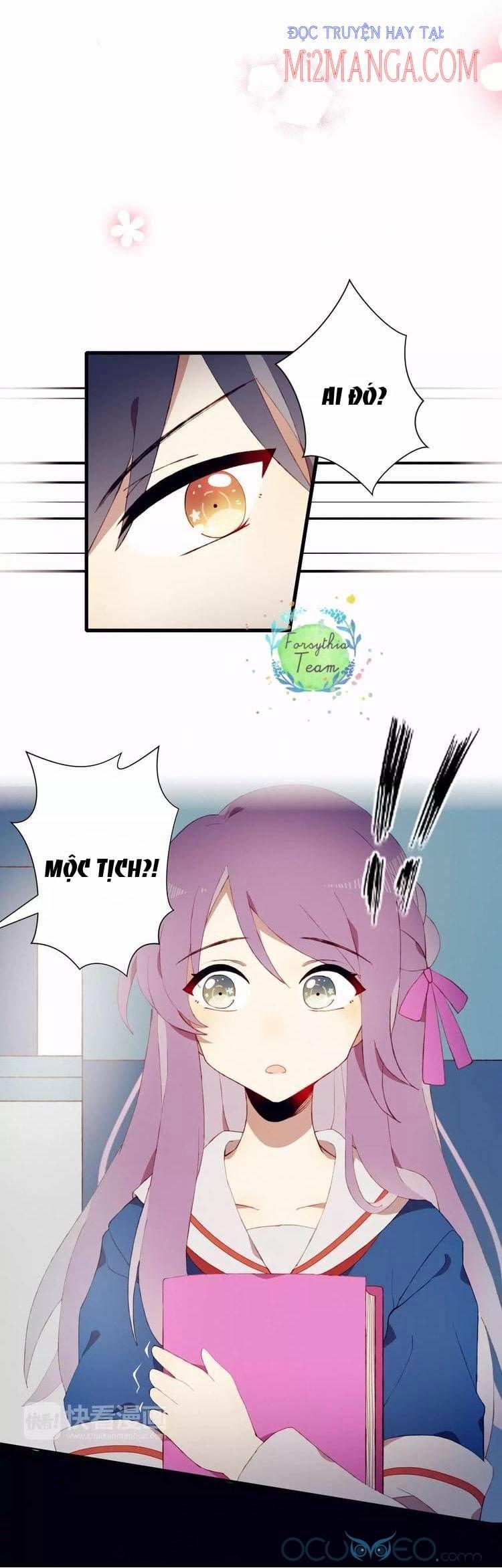 Mối Tình Đầu Không Trọn Vẹn 7 trang 15