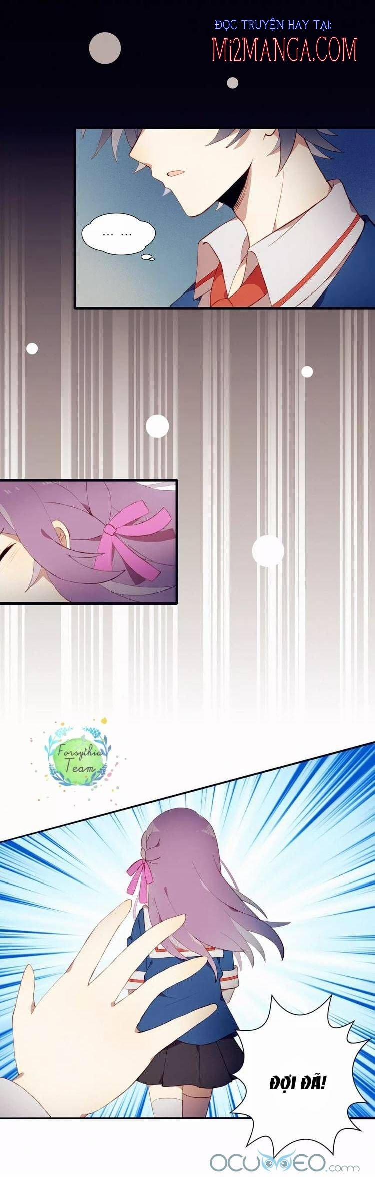 Mối Tình Đầu Không Trọn Vẹn 7 trang 16