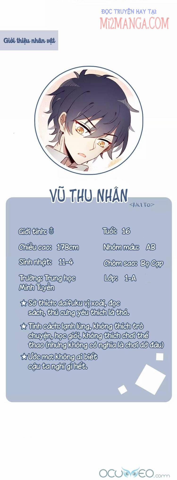 Mối Tình Đầu Không Trọn Vẹn 7 trang 18