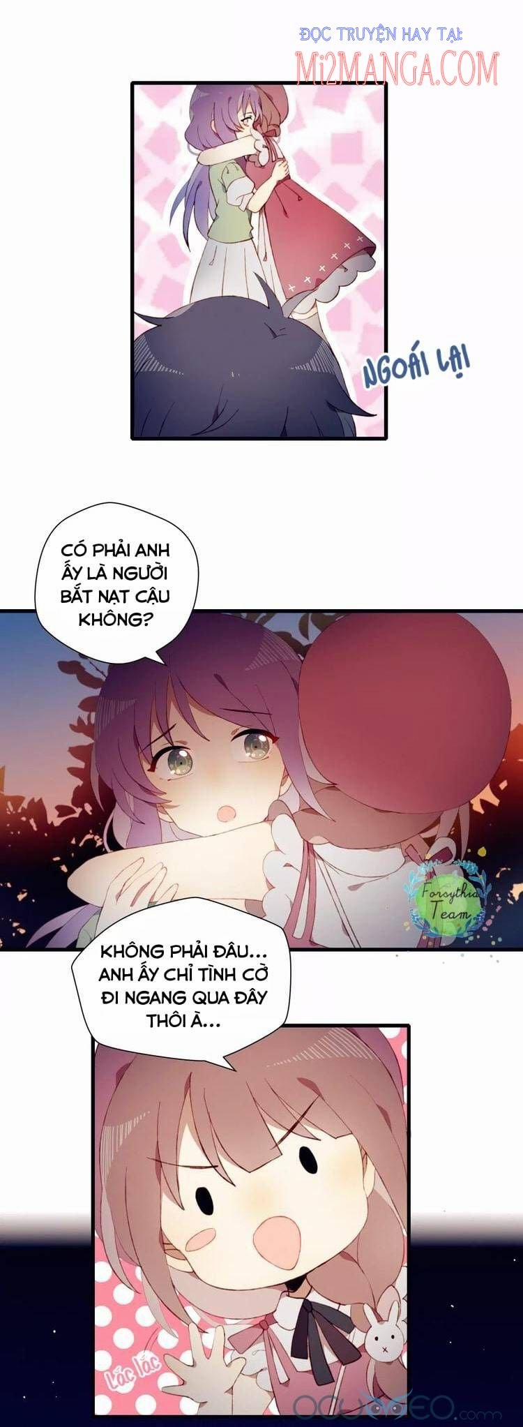 Mối Tình Đầu Không Trọn Vẹn 7 trang 2