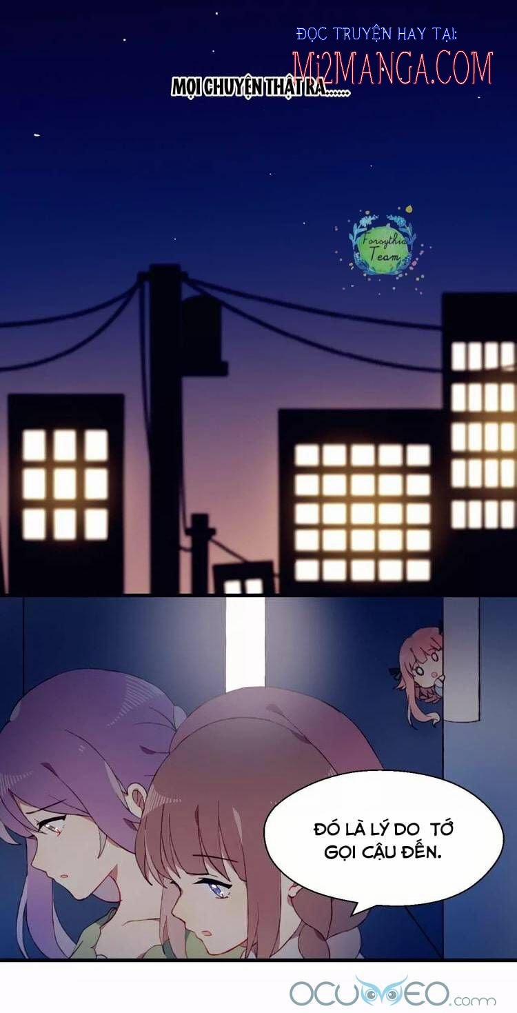 Mối Tình Đầu Không Trọn Vẹn 7 trang 3