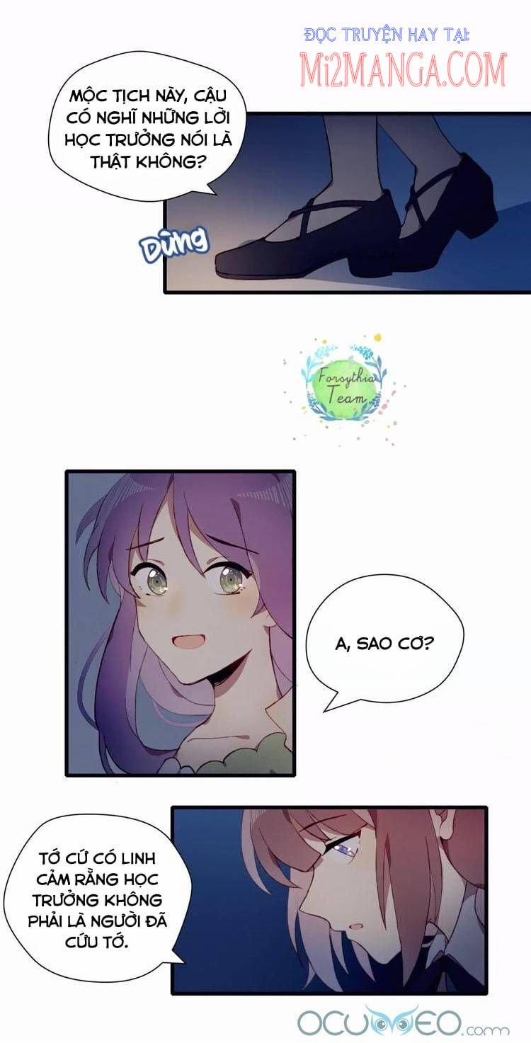 Mối Tình Đầu Không Trọn Vẹn 7 trang 4