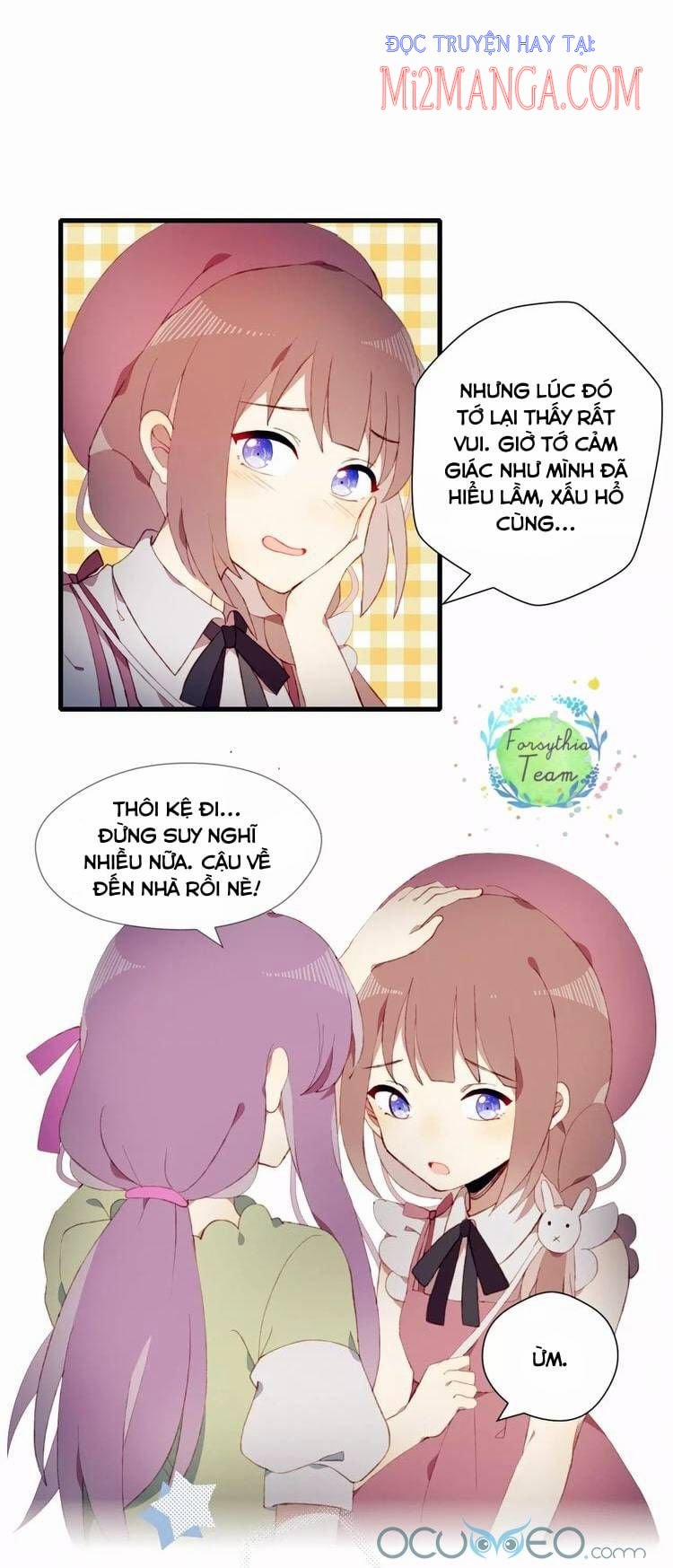 Mối Tình Đầu Không Trọn Vẹn 7 trang 5