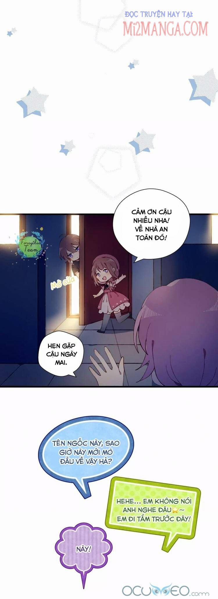 Mối Tình Đầu Không Trọn Vẹn 7 trang 6