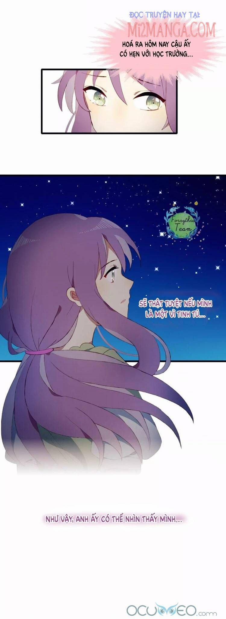 Mối Tình Đầu Không Trọn Vẹn 7 trang 7