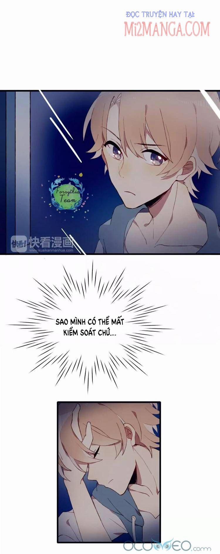 Mối Tình Đầu Không Trọn Vẹn 7 trang 8