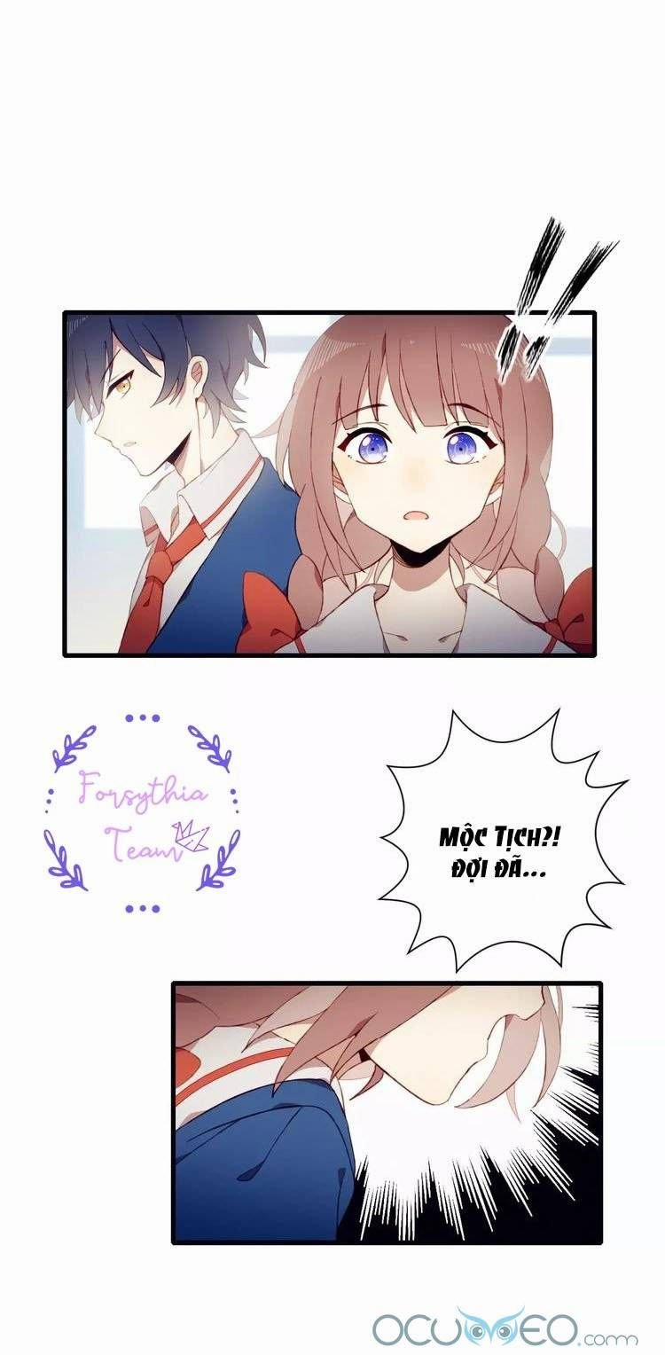 Mối Tình Đầu Không Trọn Vẹn 8 trang 1