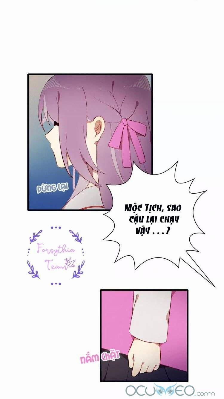 Mối Tình Đầu Không Trọn Vẹn 8 trang 11