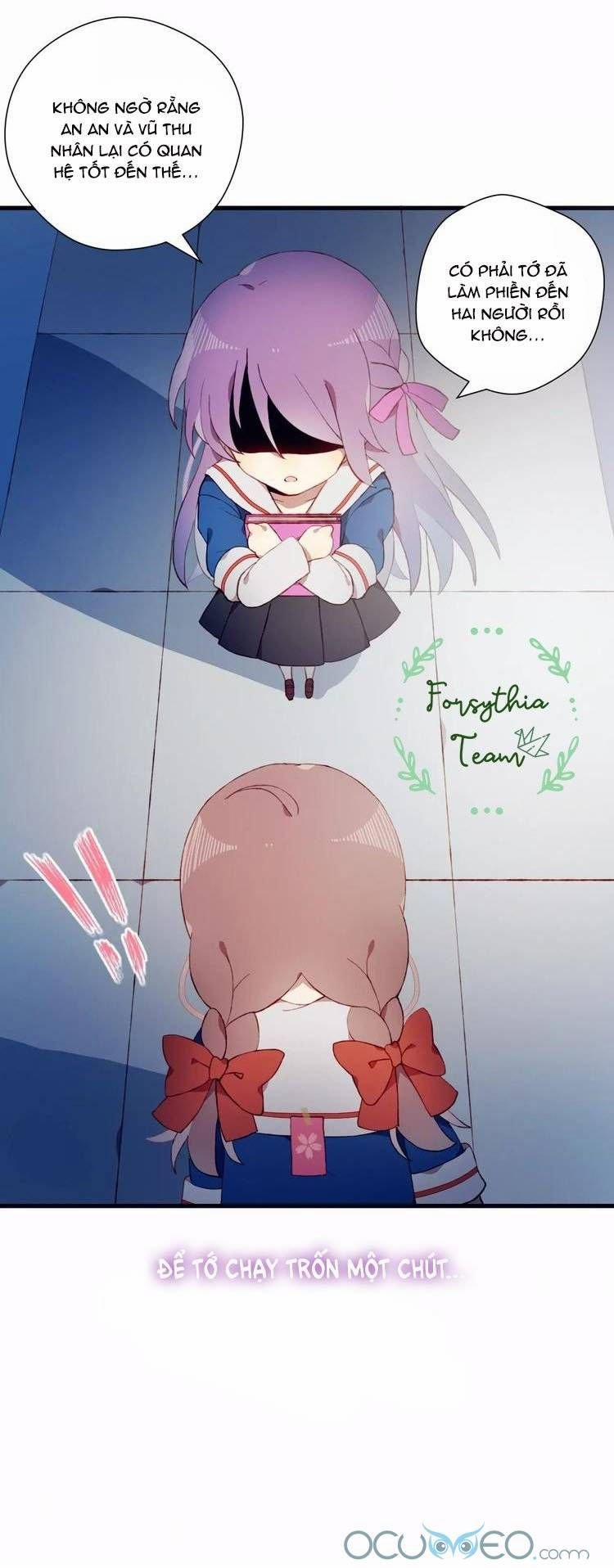 Mối Tình Đầu Không Trọn Vẹn 8 trang 13