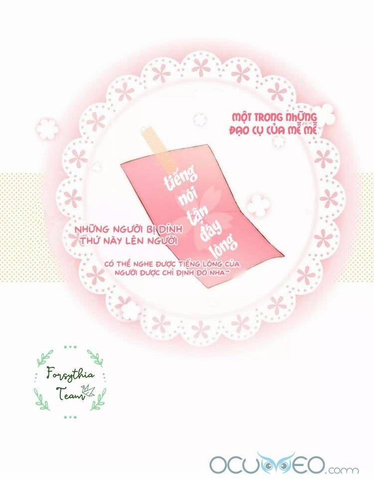 Mối Tình Đầu Không Trọn Vẹn 8 trang 14