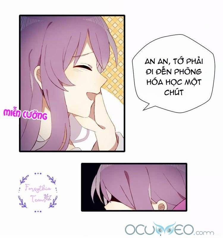 Mối Tình Đầu Không Trọn Vẹn 8 trang 17