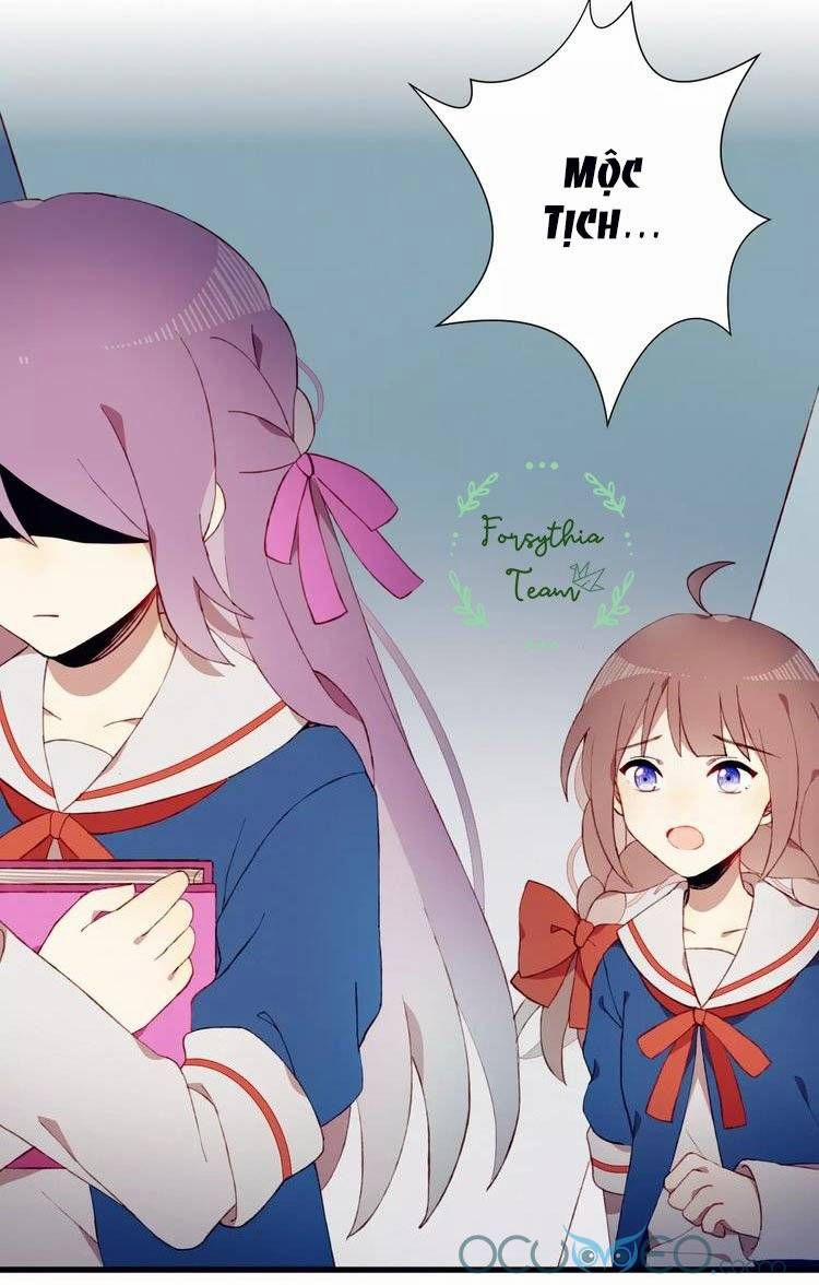 Mối Tình Đầu Không Trọn Vẹn 8 trang 18