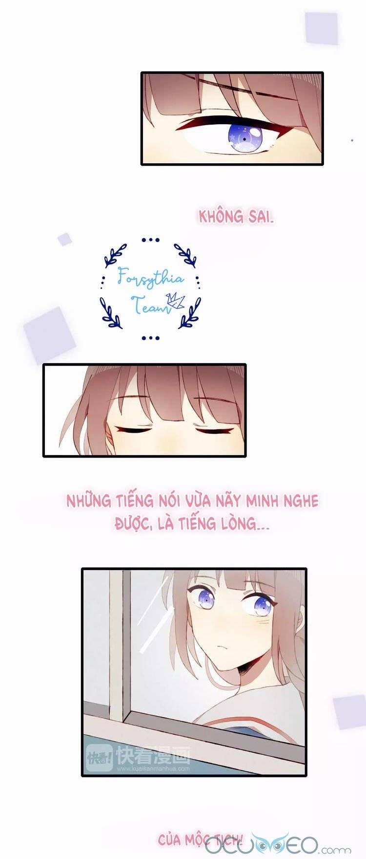 Mối Tình Đầu Không Trọn Vẹn 8 trang 19