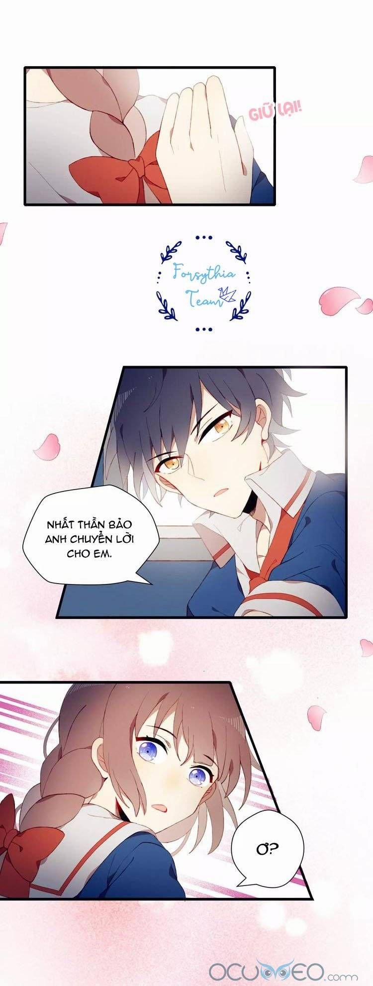 Mối Tình Đầu Không Trọn Vẹn 8 trang 2