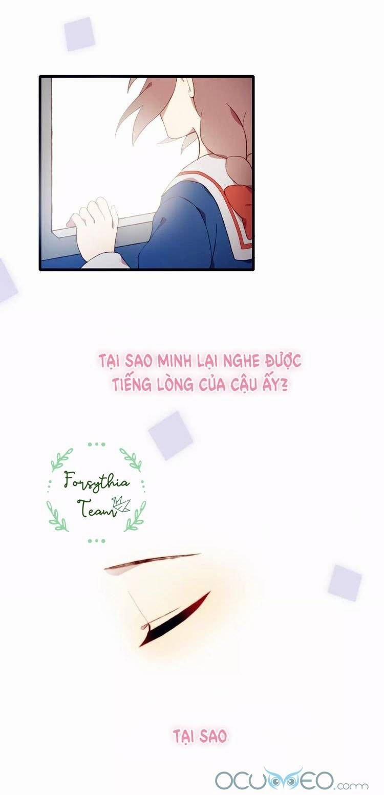 Mối Tình Đầu Không Trọn Vẹn 8 trang 20