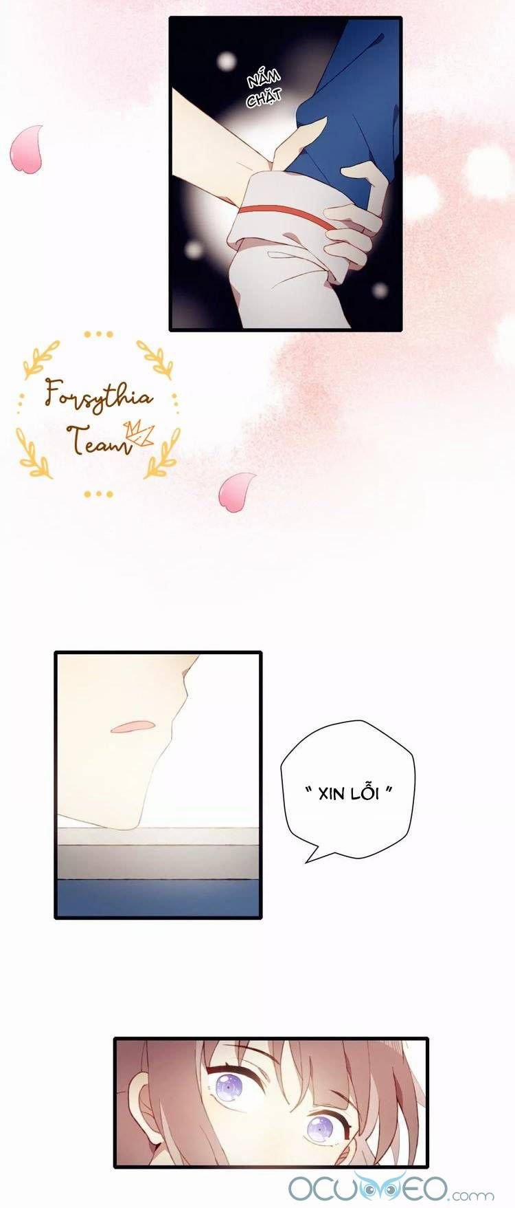 Mối Tình Đầu Không Trọn Vẹn 8 trang 3