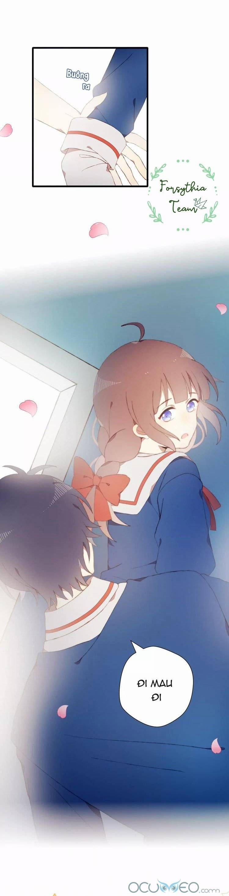 Mối Tình Đầu Không Trọn Vẹn 8 trang 4