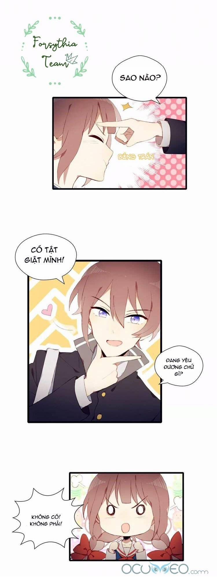 Mối Tình Đầu Không Trọn Vẹn 9 trang 10