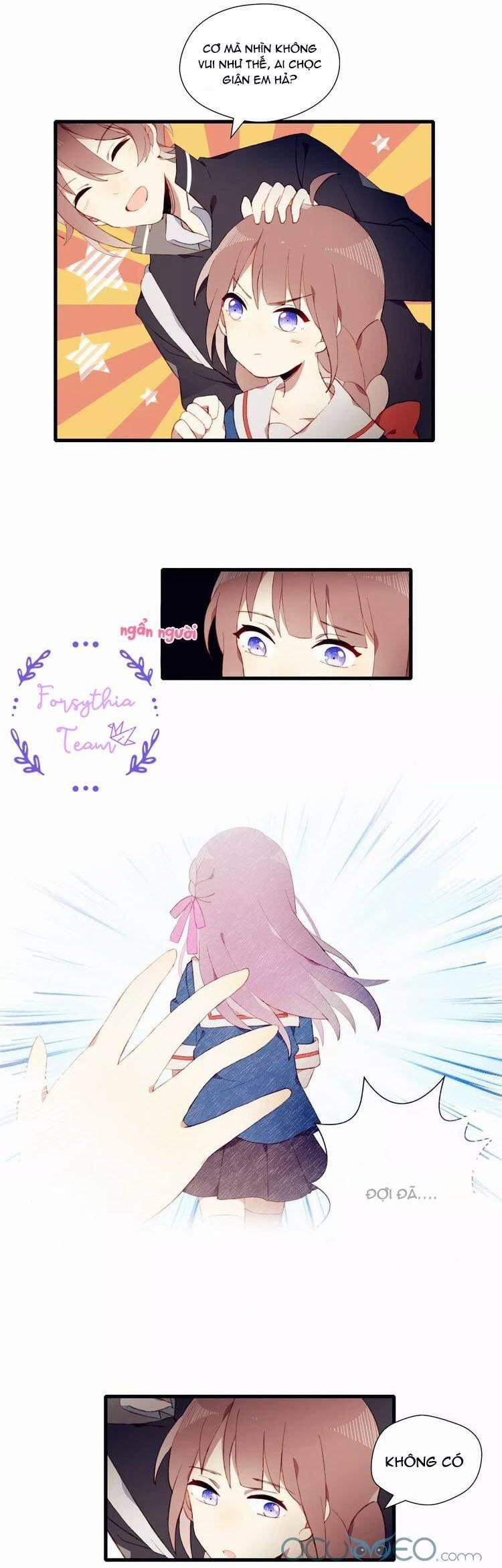 Mối Tình Đầu Không Trọn Vẹn 9 trang 11