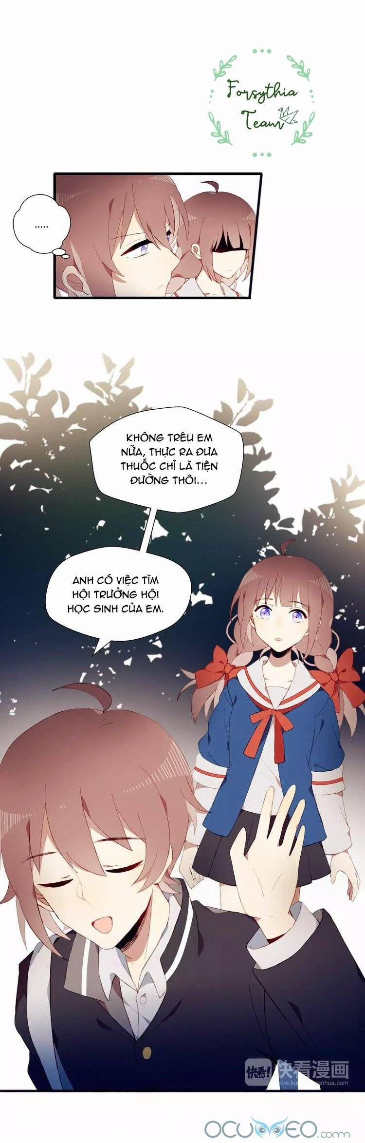 Mối Tình Đầu Không Trọn Vẹn 9 trang 12