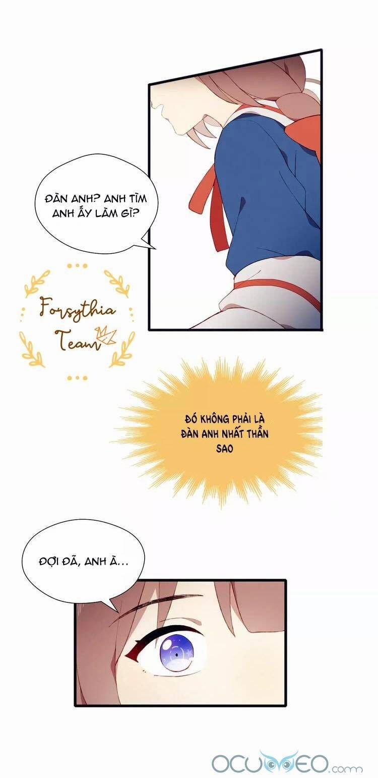 Mối Tình Đầu Không Trọn Vẹn 9 trang 13