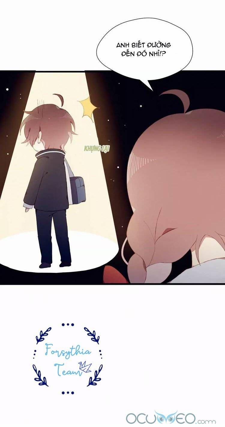 Mối Tình Đầu Không Trọn Vẹn 9 trang 14