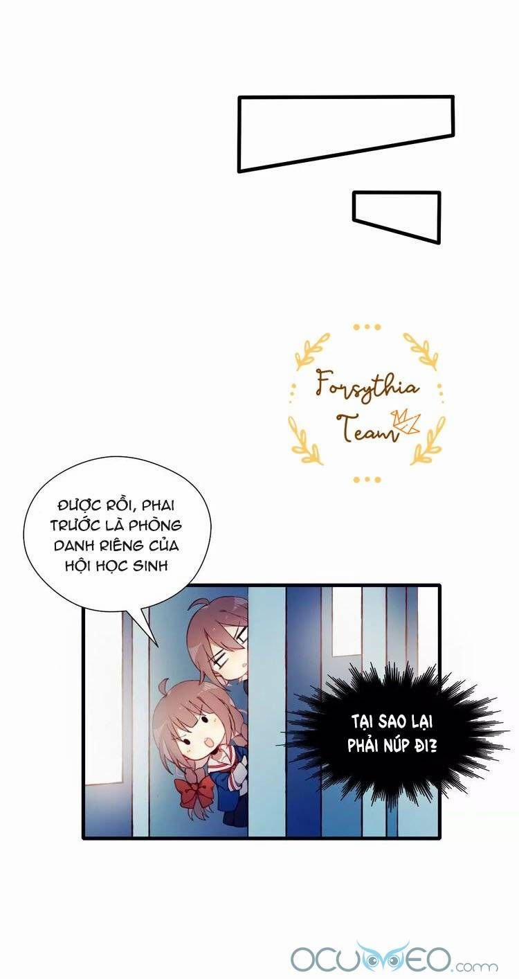 Mối Tình Đầu Không Trọn Vẹn 9 trang 15