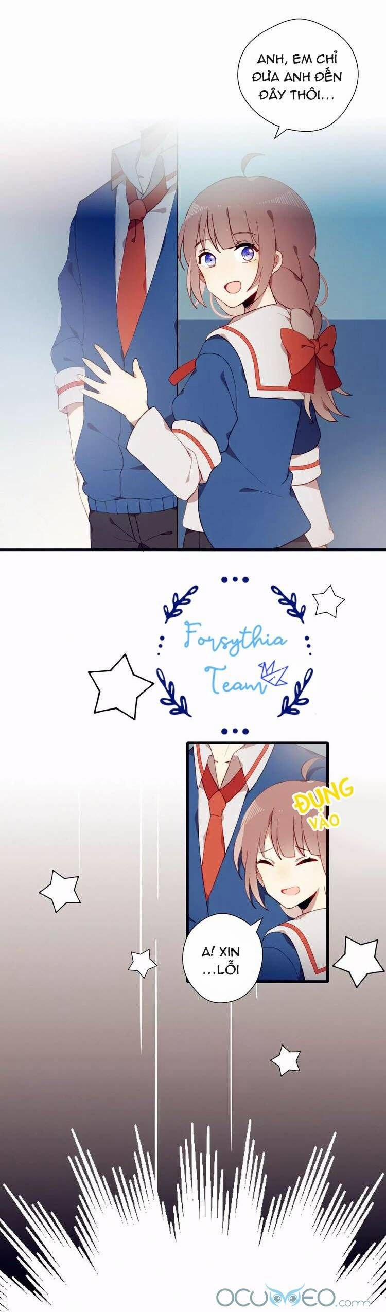 Mối Tình Đầu Không Trọn Vẹn 9 trang 16