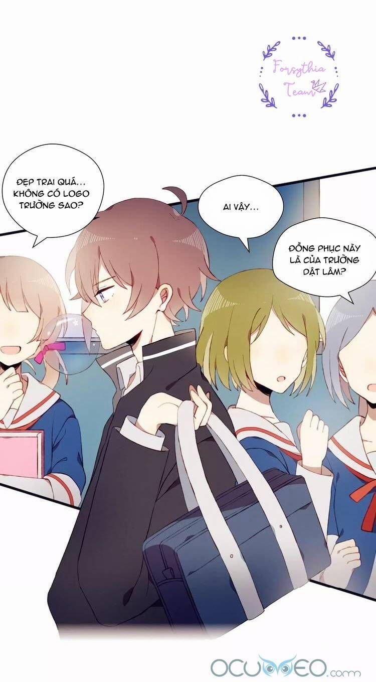 Mối Tình Đầu Không Trọn Vẹn 9 trang 2