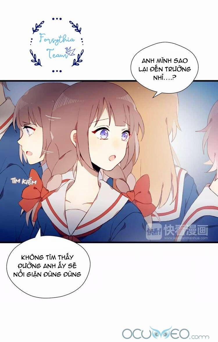 Mối Tình Đầu Không Trọn Vẹn 9 trang 5