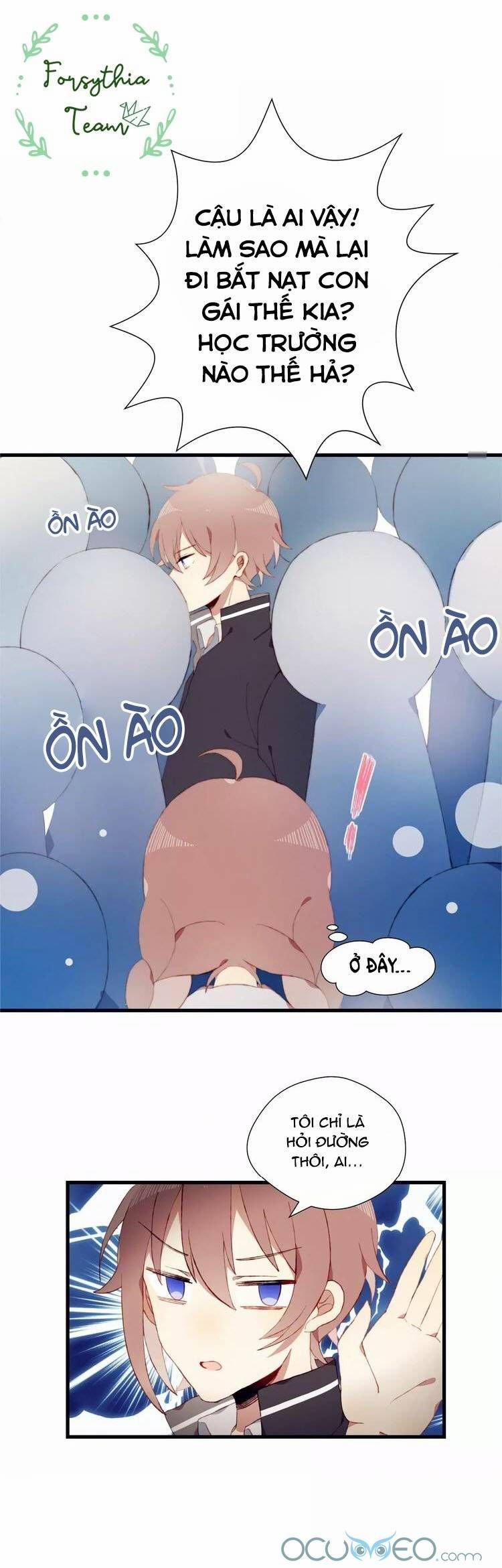 Mối Tình Đầu Không Trọn Vẹn 9 trang 6