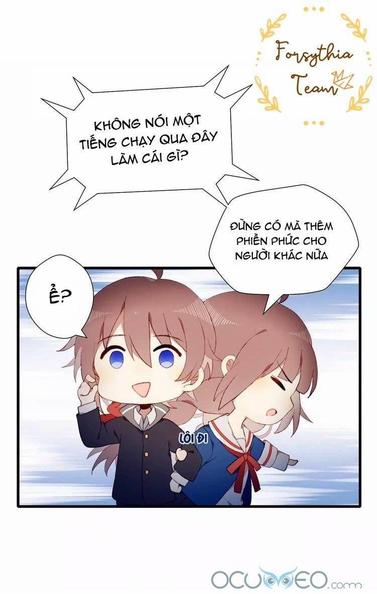 Mối Tình Đầu Không Trọn Vẹn 9 trang 8