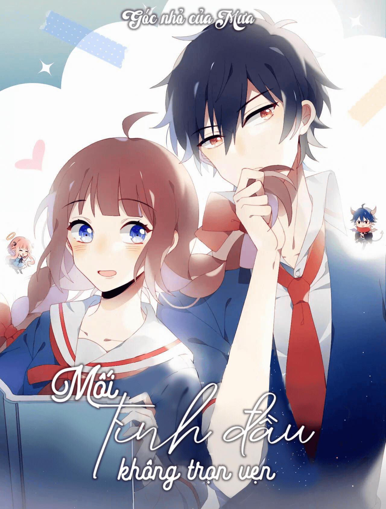 Đọc truyện tranh Mối Tình Đầu Không Trọn Vẹn